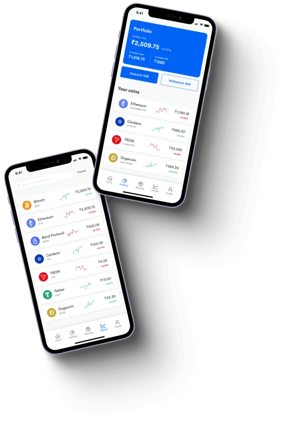 Condrebit App - Bitcoin revolusjonert