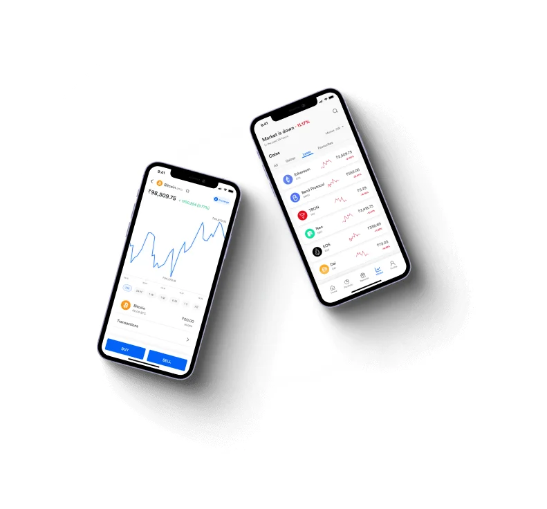 Condrebit App - Kom i gang med Condrebit App App-registrering